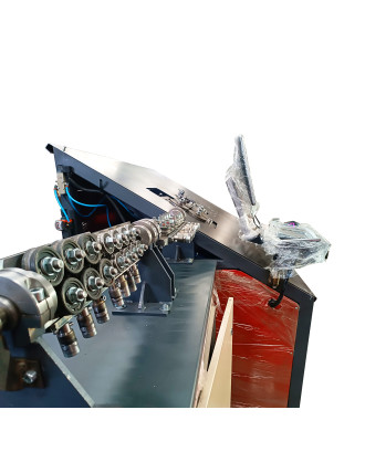 CNC giętarka do drutu 2D o średnicy 1–6 mm z systemem antyskrętnym i zintegrowanym modułem prostującym ElectroTorg