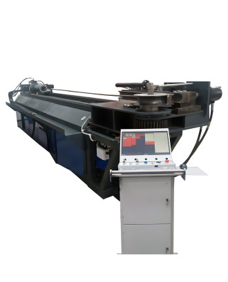 Giętarka 3D do rur z CNC D76×5 mm ElectroTorg