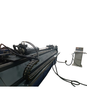 Giętarka 3D do rur z CNC D76×5 mm ElectroTorg