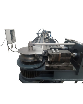 Giętarka 3D do rur z CNC D76×5 mm ElectroTorg