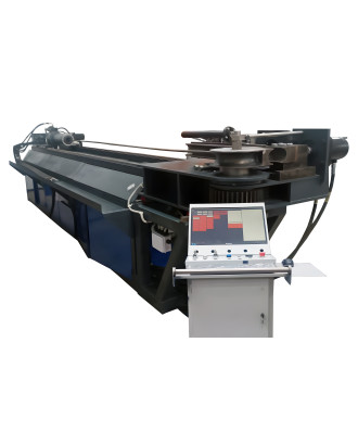Giętarka 3D do rur z CNC D76×5 mm ElectroTorg