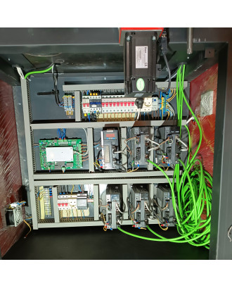CNC maszyna do nawijania sprężyn do produkcji sprężyn 0,8-3 mm ElectroTorg CNC maszyna do nawijania sprężyn do produkcji sprężyn 0,8-3 mm ElectroTorg