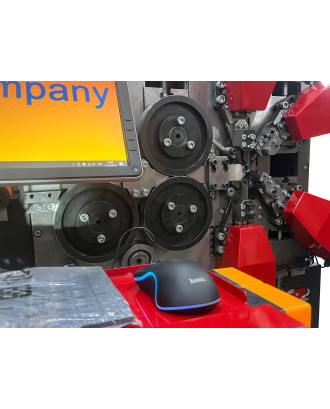 CNC maszyna do nawijania sprężyn do produkcji sprężyn 0,8-3 mm ElectroTorg CNC maszyna do nawijania sprężyn do produkcji sprężyn 0,8-3 mm ElectroTorg