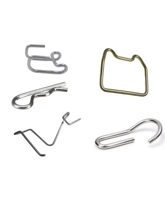 2D, 3D, 4D, 8D gięcie drutu – gięcie drutu na CNC na zamówienie