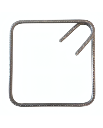 2D, 3D gięcie prętów zbrojeniowych – gięcie zbrojenia na CNC na zamówienie