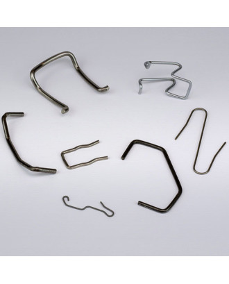 2D, 3D, 4D, 8D gięcie drutu – gięcie drutu na CNC na zamówienie