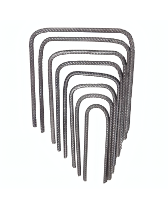 2D, 3D gięcie prętów zbrojeniowych – gięcie zbrojenia na CNC na zamówienie