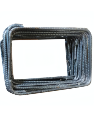 2D, 3D gięcie prętów zbrojeniowych – gięcie zbrojenia na CNC na zamówienie