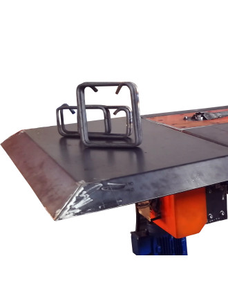 2D, 3D gięcie prętów zbrojeniowych – gięcie zbrojenia na CNC na zamówienie